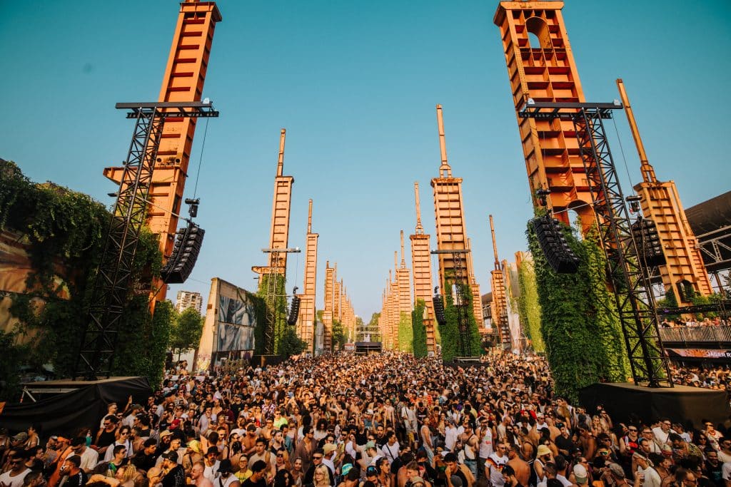 Kappa FuturFestival Phase 2 Lineup: Solumun, Peggy Gou, and More Added