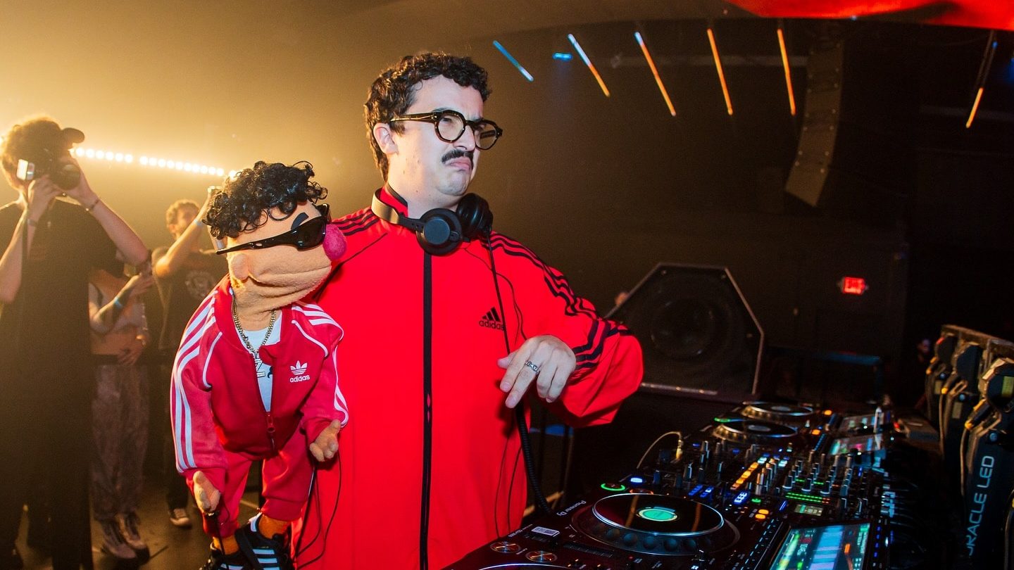 LMNOP Releases Jump Up-Dedicated Sophomore Album, ‘PSYOP’