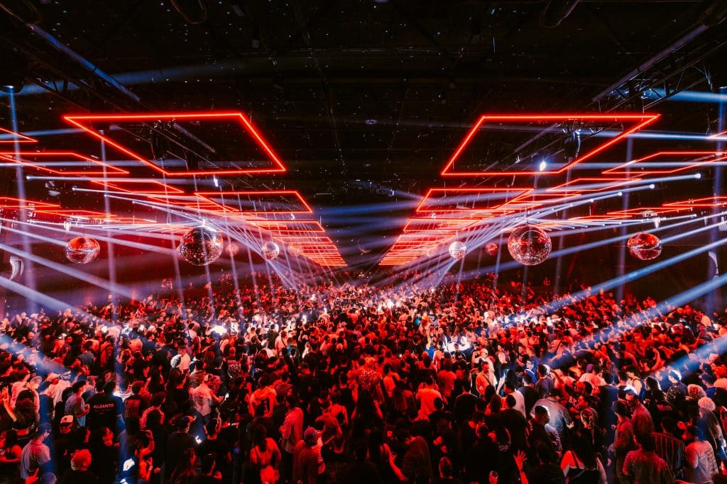 The Grand Opening of re:frame Took Us Straight Back to the Yuma Tent