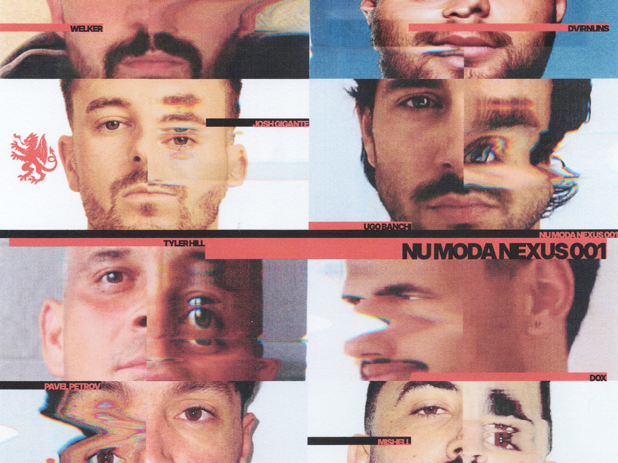 Nu Moda Drops Debut Compilation Featuring Future Stars