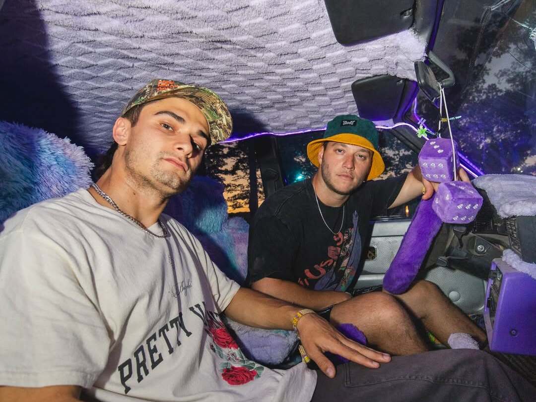 CHOZEN and Noetika Release Collaborative EP, ‘Duality,’ on WAKAAN