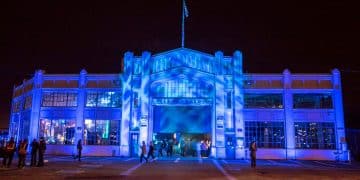 Club Darc Pier 48 San Francisco