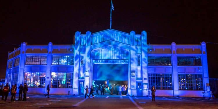 Club Darc Pier 48 San Francisco