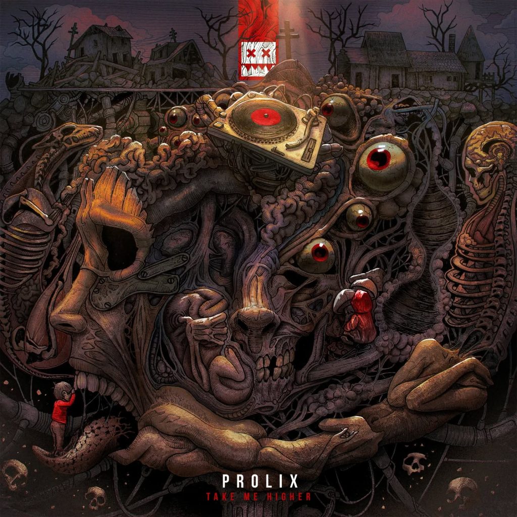 Prolix Take Me Higher