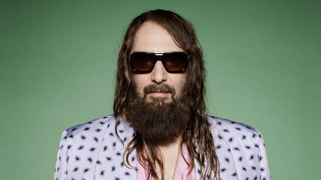 Sébastien Tellier Marries Elegance and Ferocity in ‘Kiss The Beast’