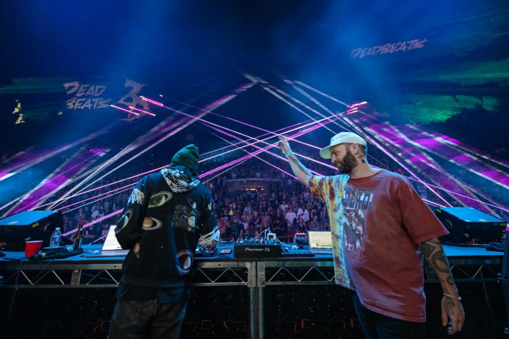 Zeds Dead Announces Deadrocks XII and Deadbeats Backyard Jamboree 2026