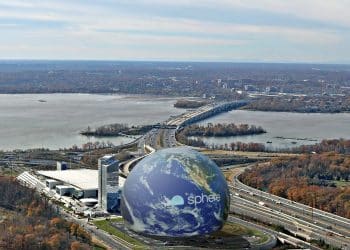 Sphere Entertainment Eyes Maryland for Next Location with Smaller-Scale Venue