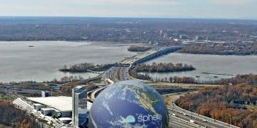 Sphere Entertainment Eyes Maryland for Next Location with Smaller-Scale Venue