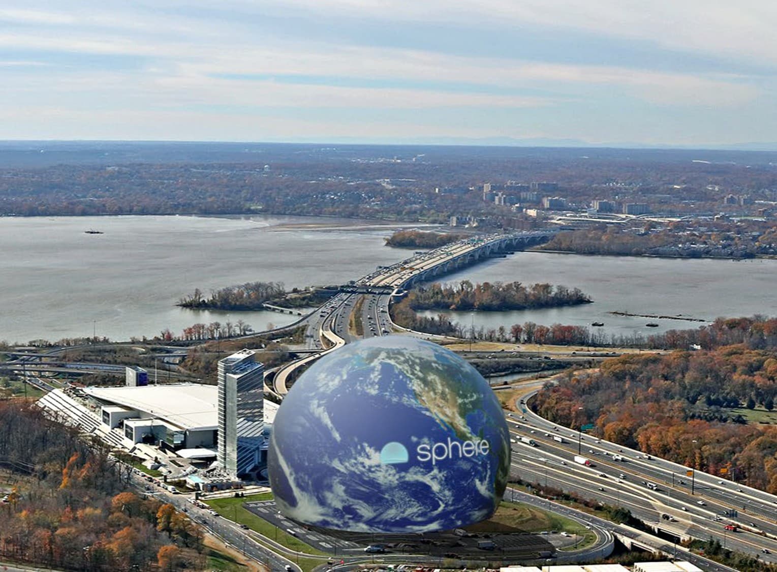 Sphere Entertainment Eyes Maryland for Next Location with Smaller-Scale Venue