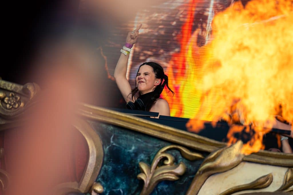 We Squinted to Read the Tomorrowland 2026 Lineup so You Don’t Have to