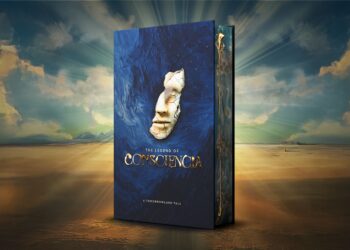 Tomorrowland Consciencia Book Announcement