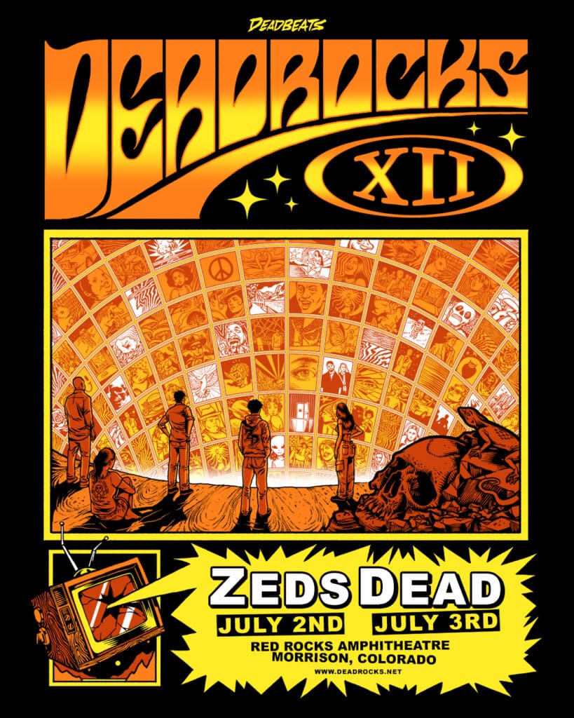 Deadrocks XII