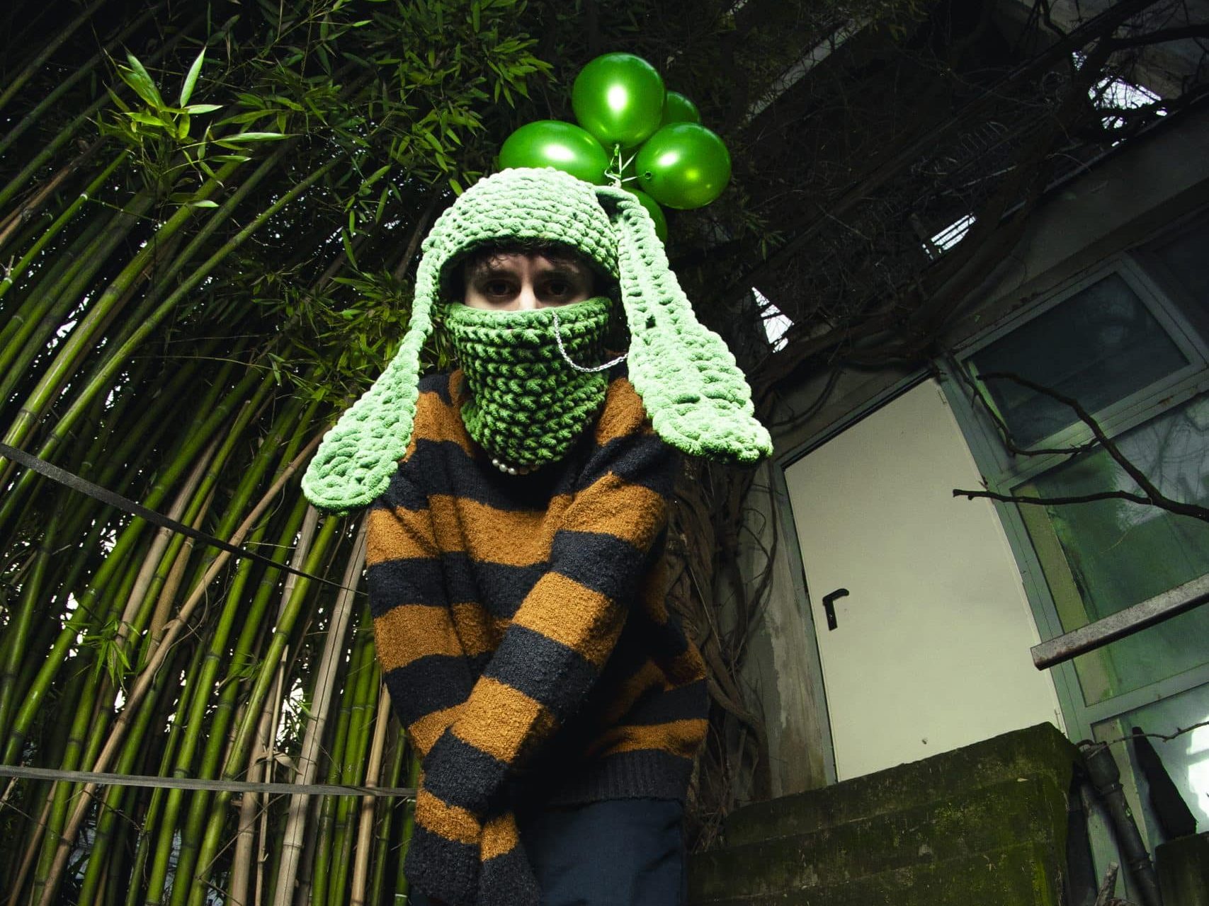 camoufly on Anonymity: “There’s Nothing Mysterious About Me if Somebody Gets to Know Me”