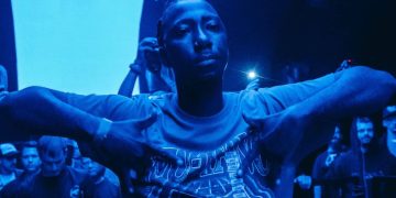 Techno Tupac at Countdown NYE 2025