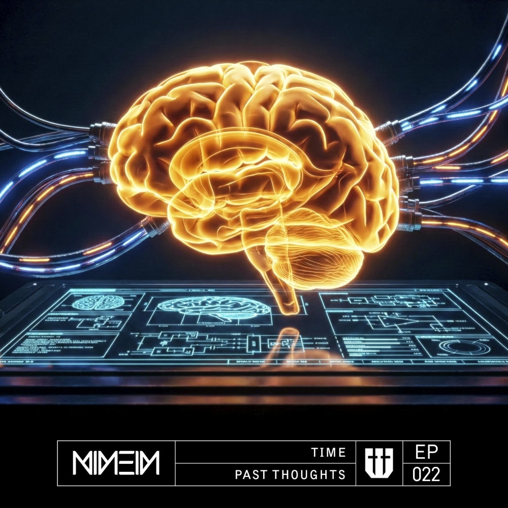 NIMEIM My Own Mind EP