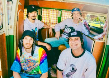 Levity and Tape B Press Photo