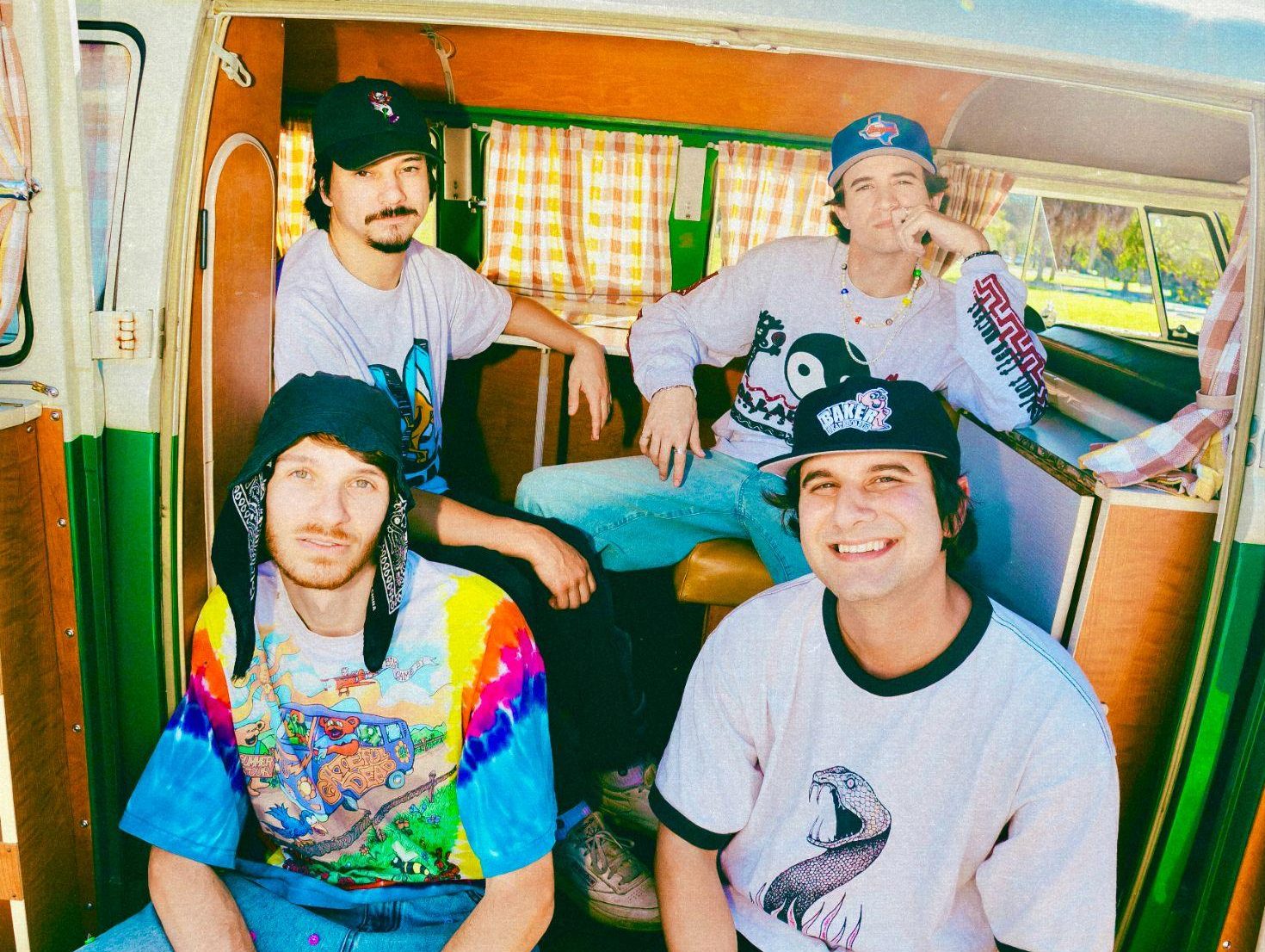 Tape B and Levity Team Up For Co-Headlining Summer Tour