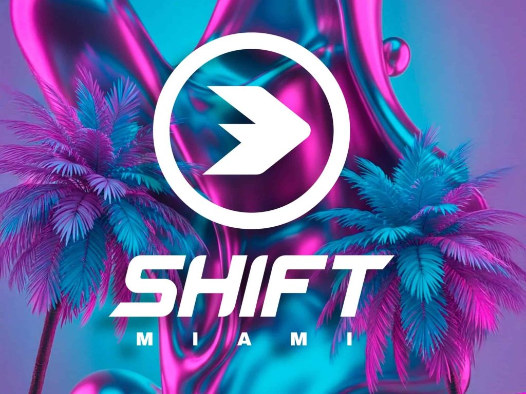 SHIFT Miami Reveals Initial Wave of Programming for Debut Edition