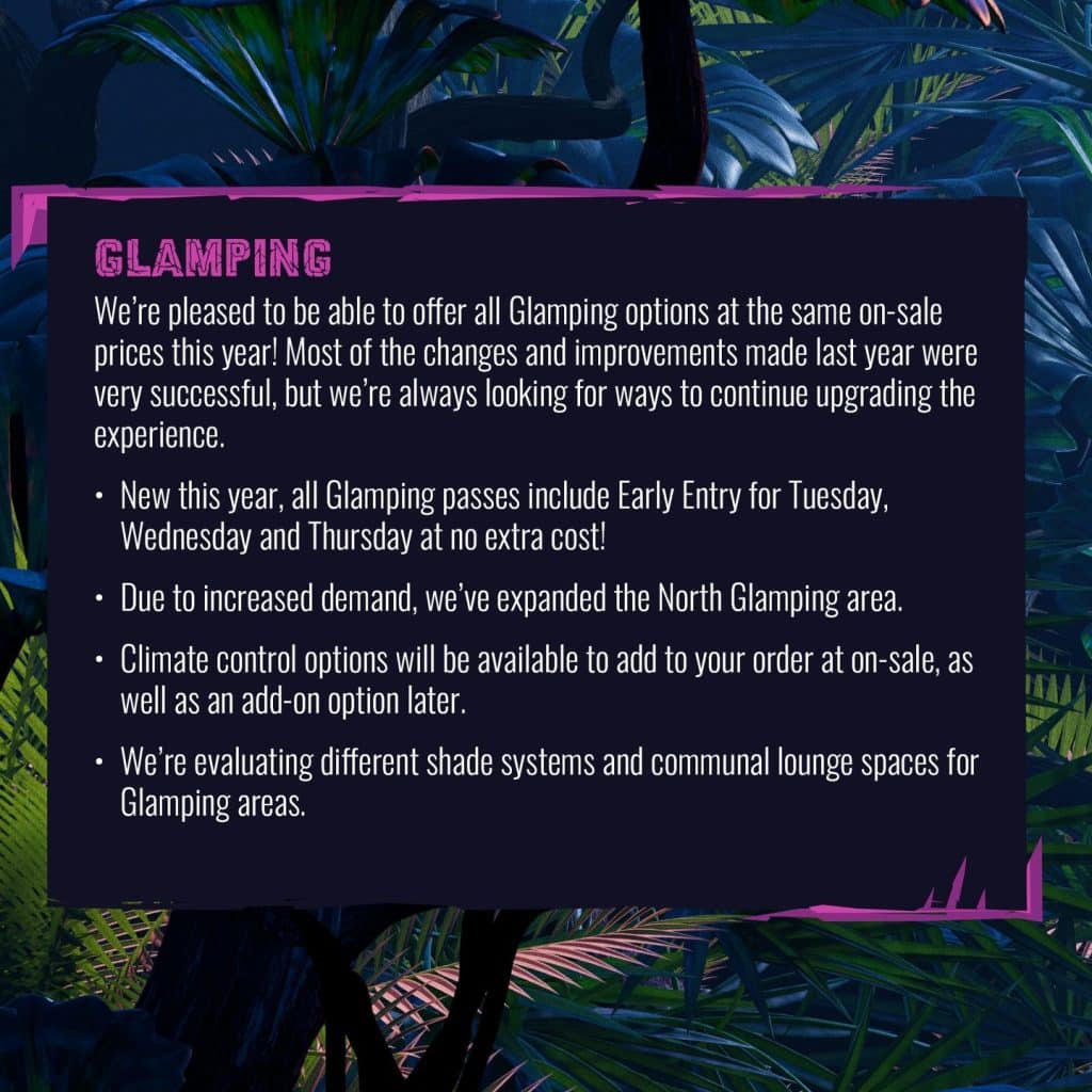 Lost Lands 2026 Upgrades