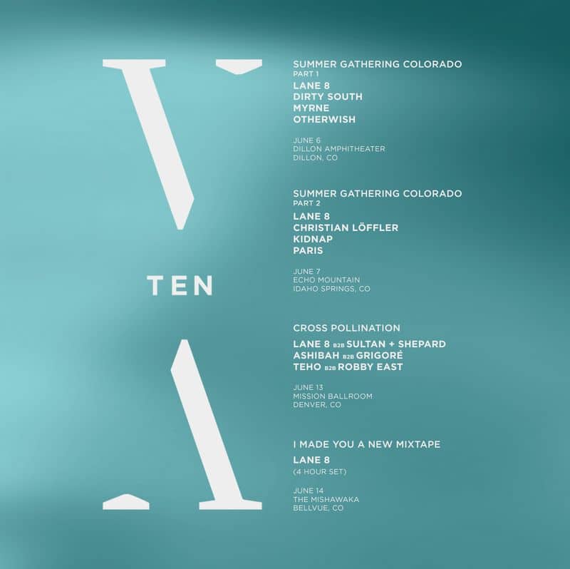 lane 8 colorado takeover