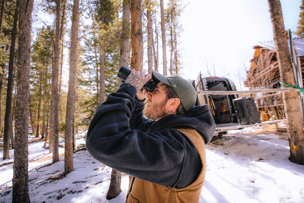 Of The Trees Excites the Masses with First Release of the Year, “Dolori”