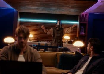 The Chainsmokers in 'A Knight of Seven Kingdoms' "Squire for Hire" campaign