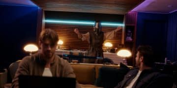 The Chainsmokers in 'A Knight of Seven Kingdoms' "Squire for Hire" campaign