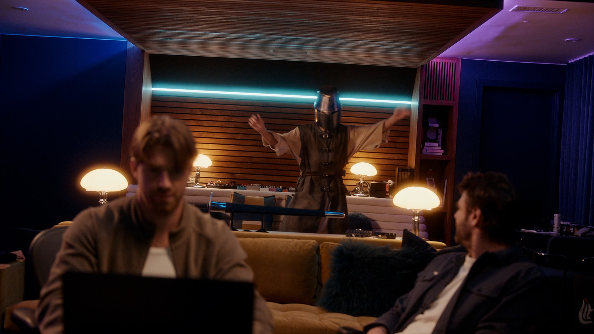 The Chainsmokers Promote New Game of Thrones Spinoff