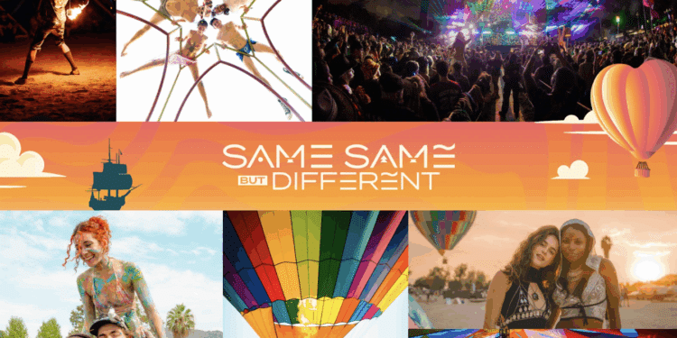 Same Same But Different WeFunder