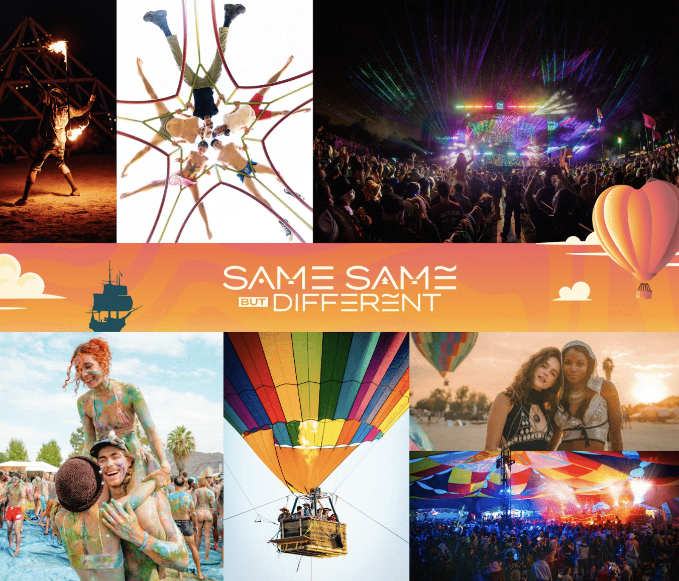 Same Same But Different Raises Over $690K Through Fan Ownership Campaign