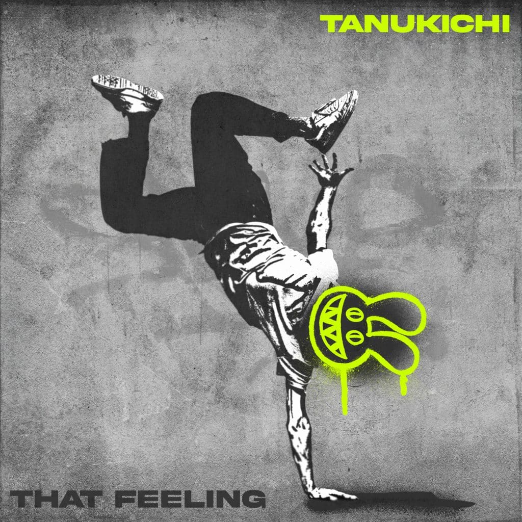 Tanukichi That Feeling LP