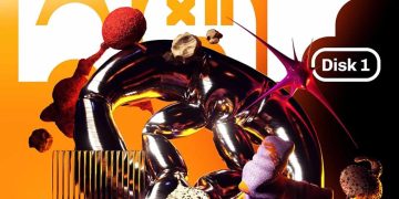 We Are Friends, Vol. 12 Disk 1