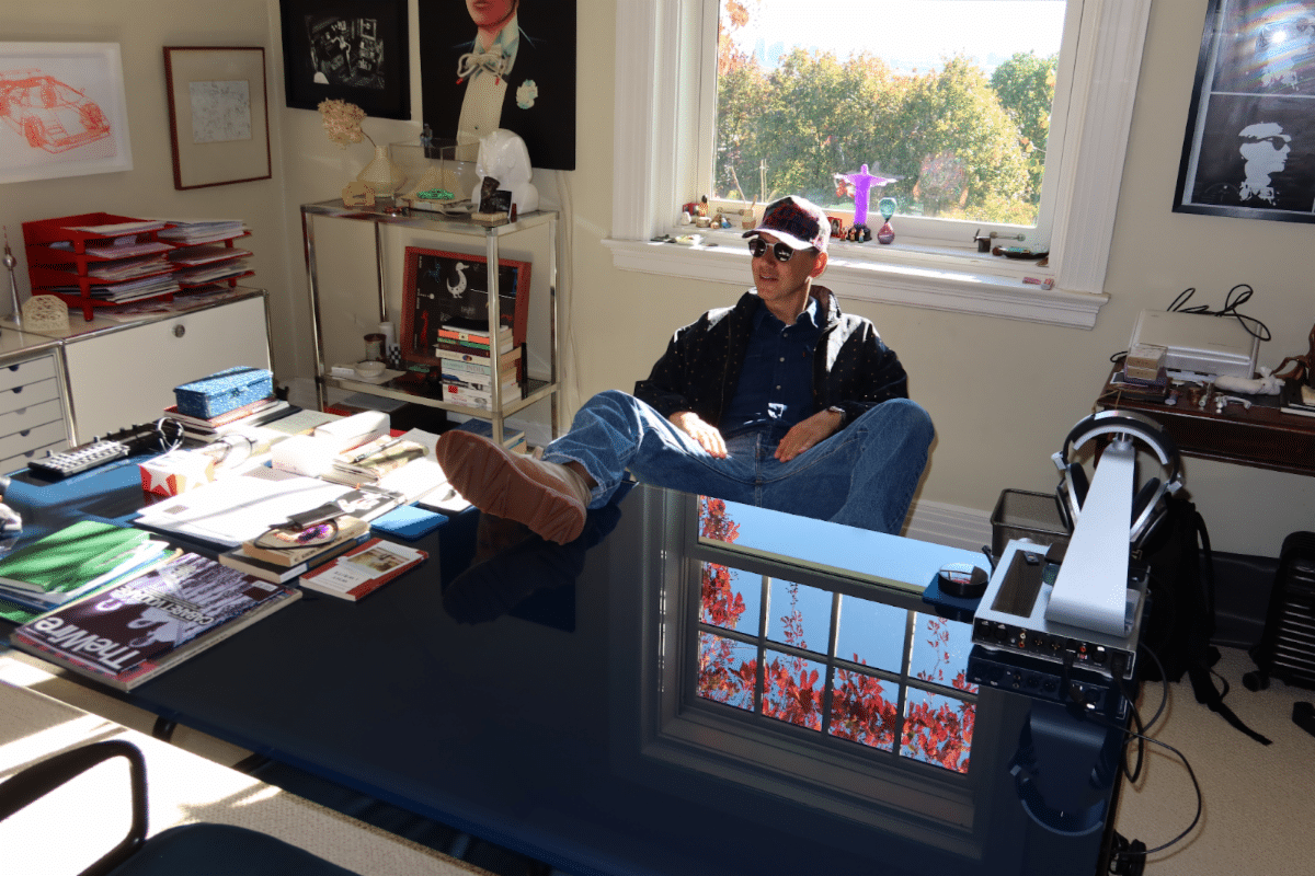 Tiga & Boys Noize Reunite on “HOT WIFE”