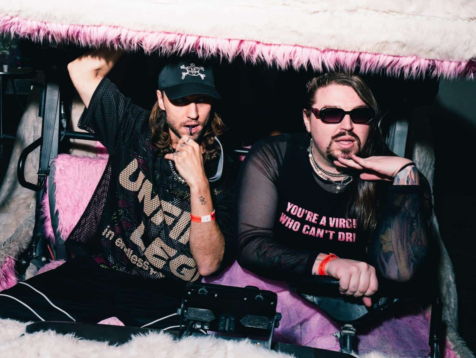 Super Future and Wreckno Bump the Attitude Up on ‘ASS THROWERS ANONYMOUS’