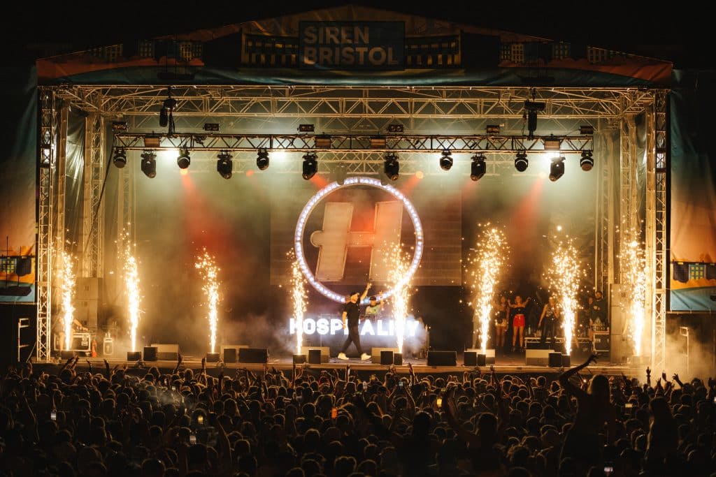 The Hospital30 on the Harbour Lineup Brings Top-Tier Talent to Bristol