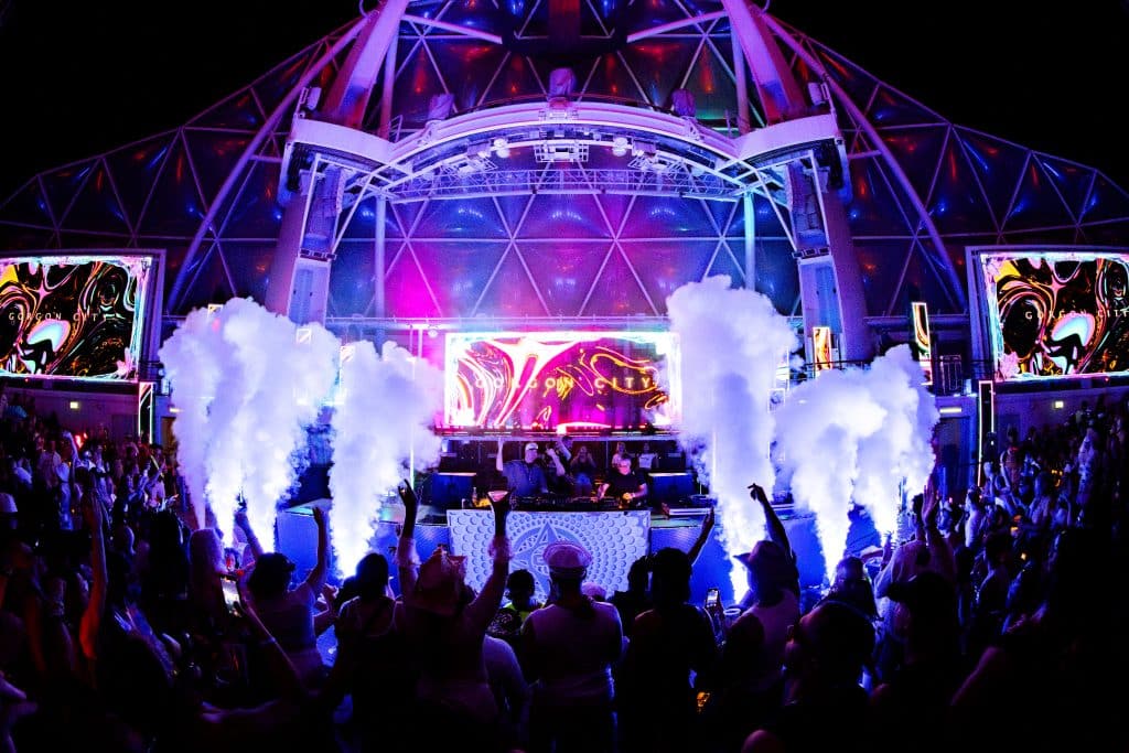 Groove Cruise Miami 2026 Gorgon City