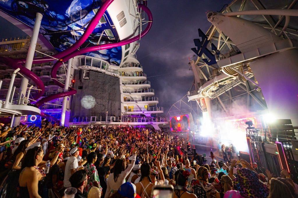 Groove Cruise Miami 2026