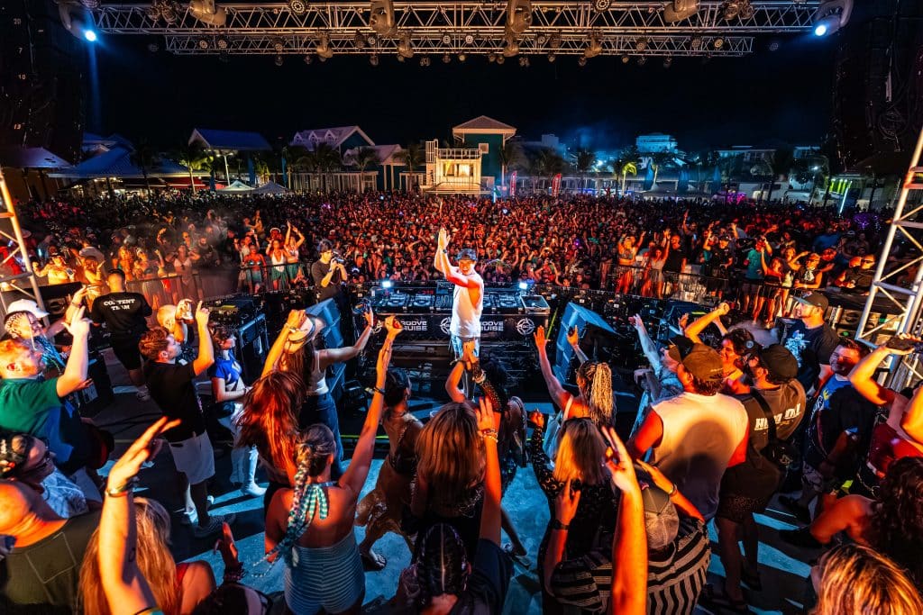 Groove Cruise Miami 2026 John Summit