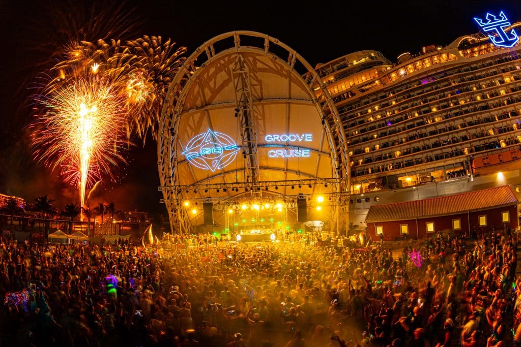 Groove Cruise Miami Delivered an Exceptional Experience on the High Seas