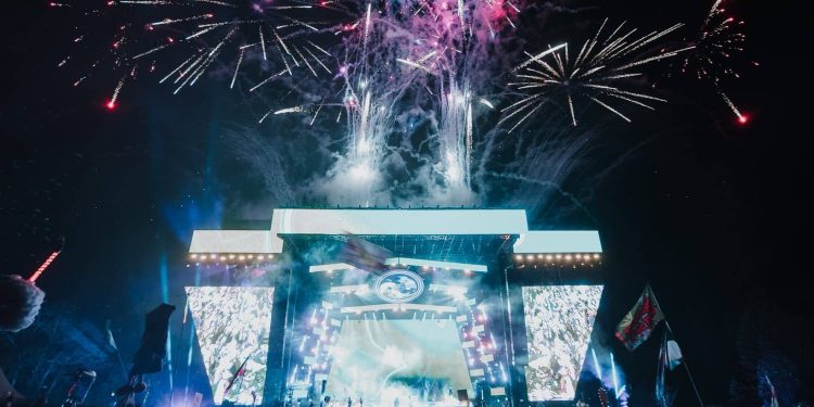 Seven Stars 2025 - Big Dipper Stage