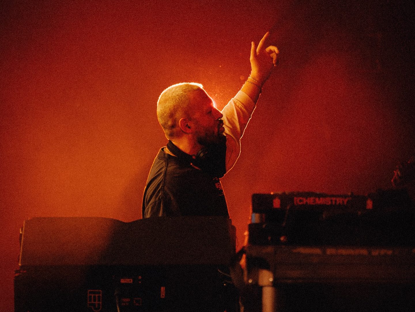 Chris Lake Announces Headline Show at LA State Historic Park