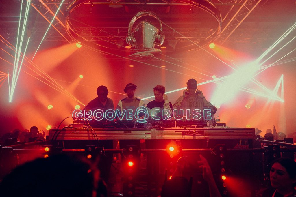 Groove Cruise Miami 2026