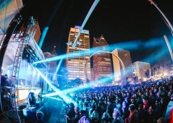Carl Craig b2b Moodymann at Movement Detroit 2025