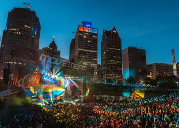 Movement Detroit 2025