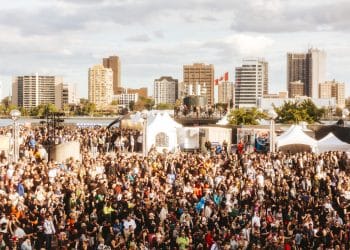 Movement Detroit 2025
