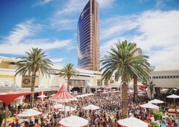 Encore Beach Club at Wynn Las Vegas Wynn Nightlife