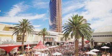 Encore Beach Club at Wynn Las Vegas Wynn Nightlife