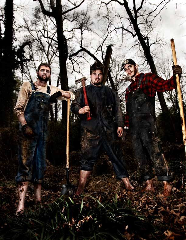 Evol Intent Rinse Magazine