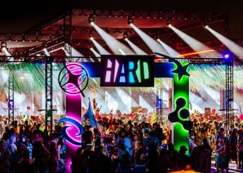 HARD Summer 2025