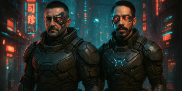 Lee UHF, Noise Souls